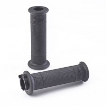 TRIUMPH HANDVATTEN 22MM DIAMOND GRIP KIT BLACK