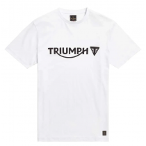 Triumph Cartmel T-Shirt White