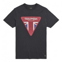 TRIUMPH Devon Tee Voorkant