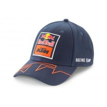 KTM Replica Team Curved Cap OS