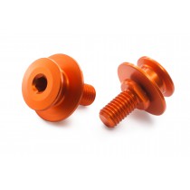 KTM Paddockstand adapter (in frame)