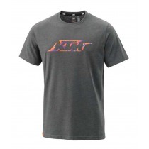 KTM Camo Tee Dark Grey