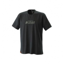 KTM Pure Logo Tee Front