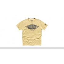 TRIUMPH Lambert Sand Slub Tee