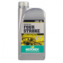 Motorex 10W40 Half Synthetisch Olie 1liter