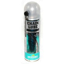Motorex Kettingspray White Color