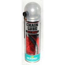Motorex Kettingspray Transparant