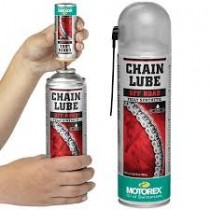 Motorex KettingSpray reisverpakking