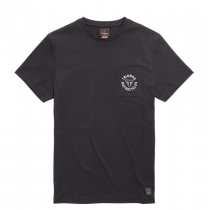 Triumph Newlyn T-Shirt jet black