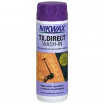 Nikwax TX Direct wash in