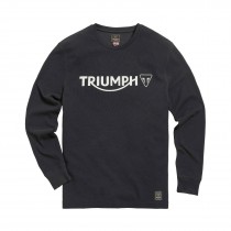 TRIUMPH Bettmann Zwart Top