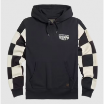 Triumph Haytham Black/Bone Hoody