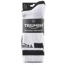 Triumph Stripe Twin Pack Size