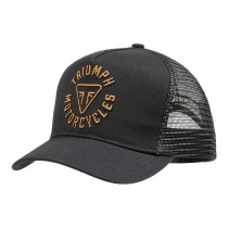 TRIUMPH TAYLOR CAP BLACK/GOLD