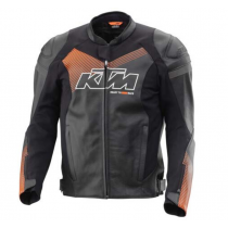 KTM Tension V2 Leather Jacket 54