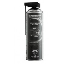 Triumph Brake & Chain cleaner