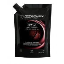 Triumph Fully Synthetic Premium Engine Oil 10W-40 1L