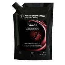 Triumph Fully Synthetic Premium Engine Oil 10W-50 1L