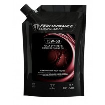 Triumph Fully Synthetic Premium Engine Oil 15W-50 1L