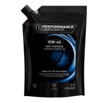 Triumph Part Synthetic Premium Engine Oil 10W-40 1L
