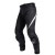 TRIUMPH Triple Motorbroek Zwart / Wit 