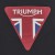 TRIUMPH Devon Tee Logo