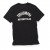 TRIUMPH Ditchling Tee Zwart Achterkant